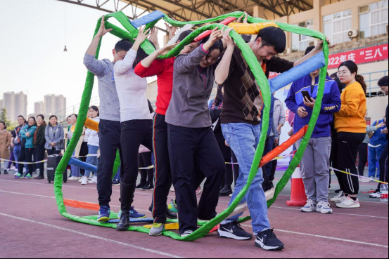 潇湘巾帼显风采 beat365官方网站举办妇女节系列庆祝活动