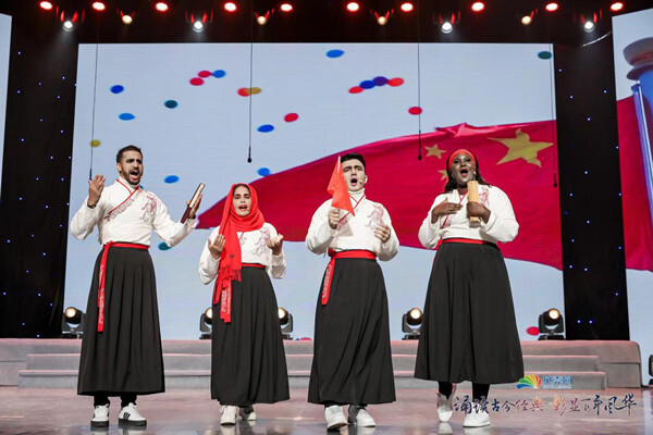 beat365官方网站：做中外文化交流使者