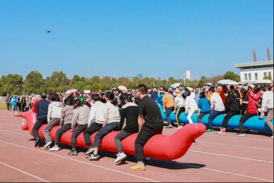 潇湘巾帼显风采 beat365官方网站举办妇女节系列庆祝活动